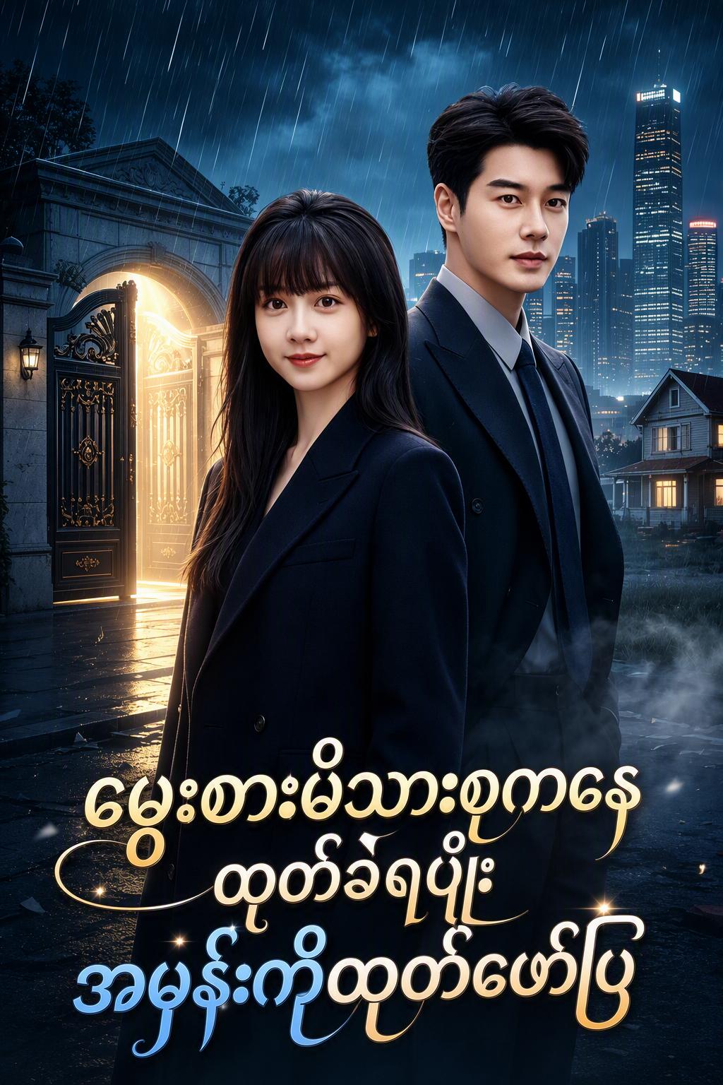 မွေးစားမိသားစုကနေထုတ်ခံရပြီး အမှန်ကိုထုတ်ဖော်ပြ