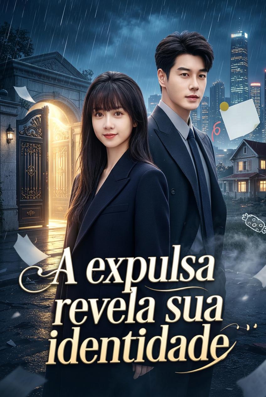 A expulsa revela sua identidade