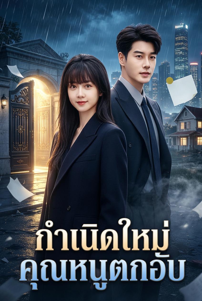 ลูกเลี้ยงถูกขับออก เปิดเผยตัวตนที่แท้จริง