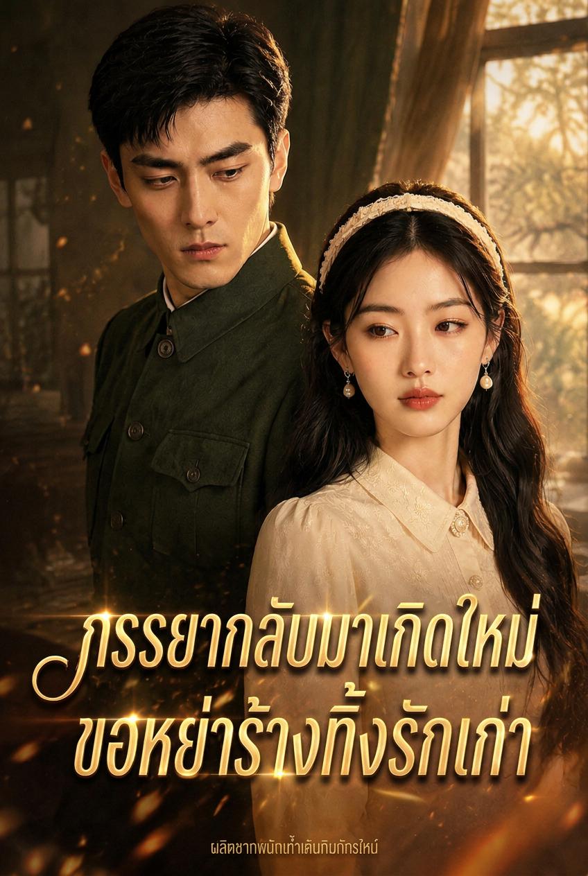 หย่ารักหมอสาวเกิดใหม่