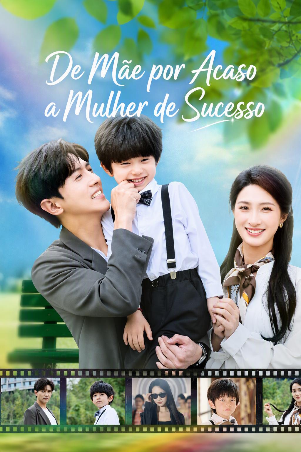 De Mãe por Acaso a Mulher de Sucesso