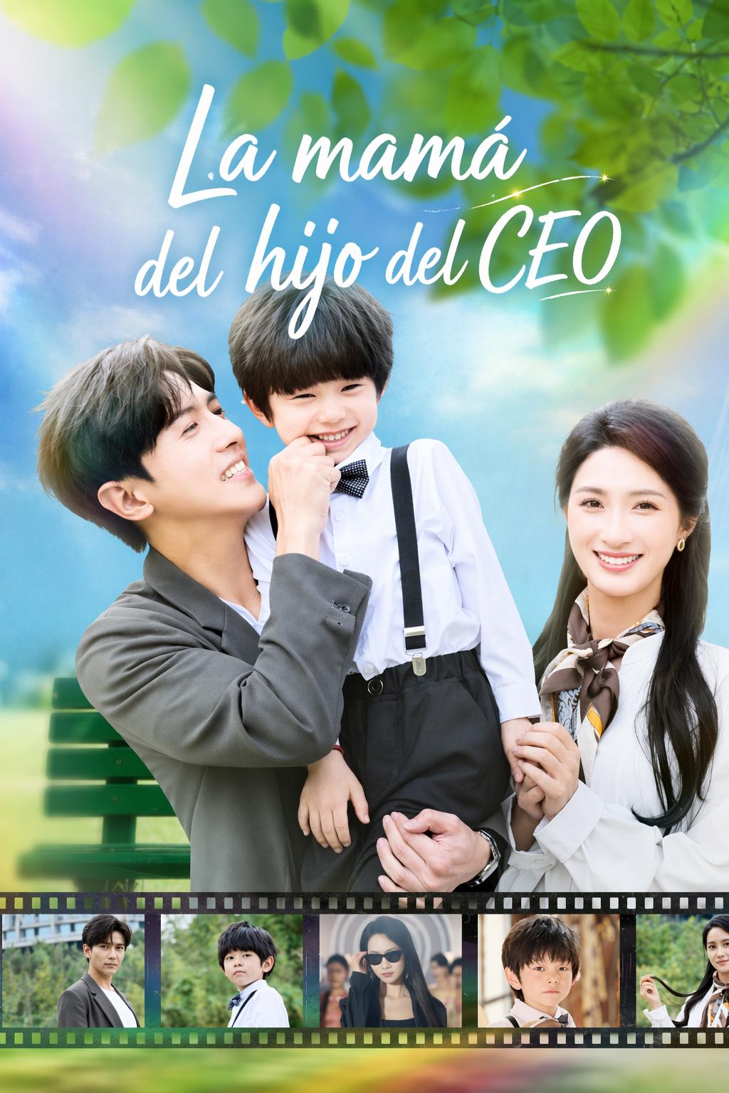 La mamá del hijo del CEO