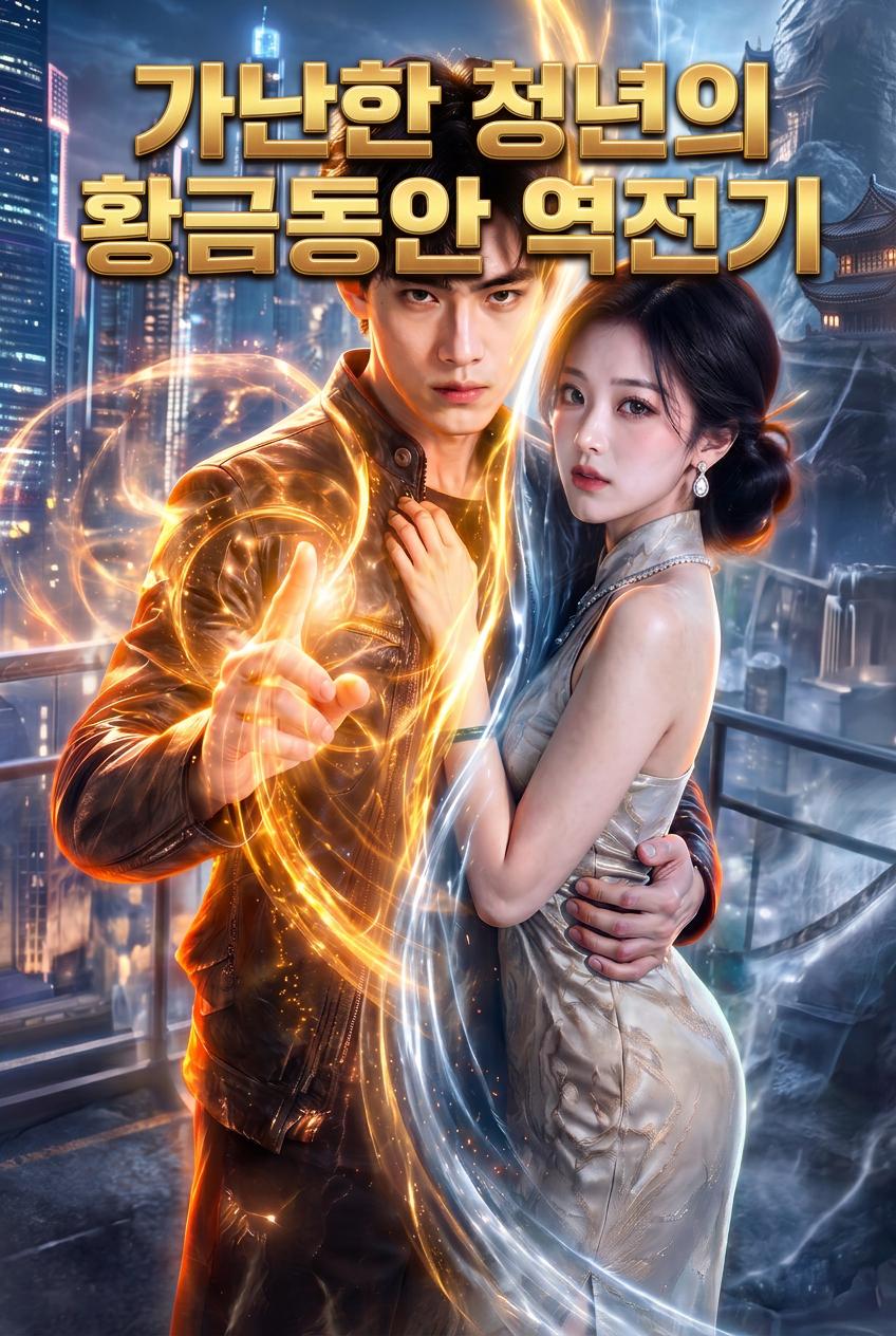 황금동자: 보물을 보는 눈