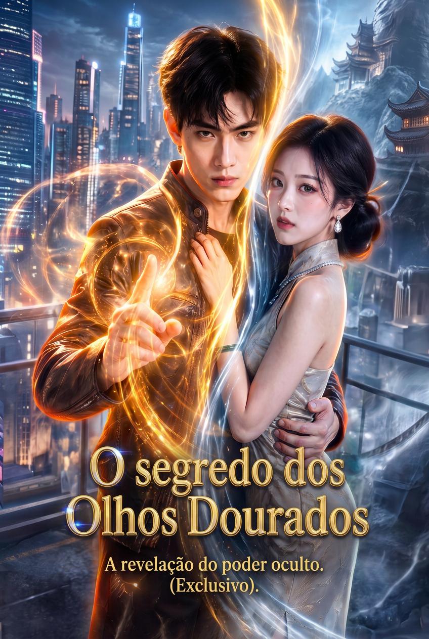 Olhos Dourados do Mestre
