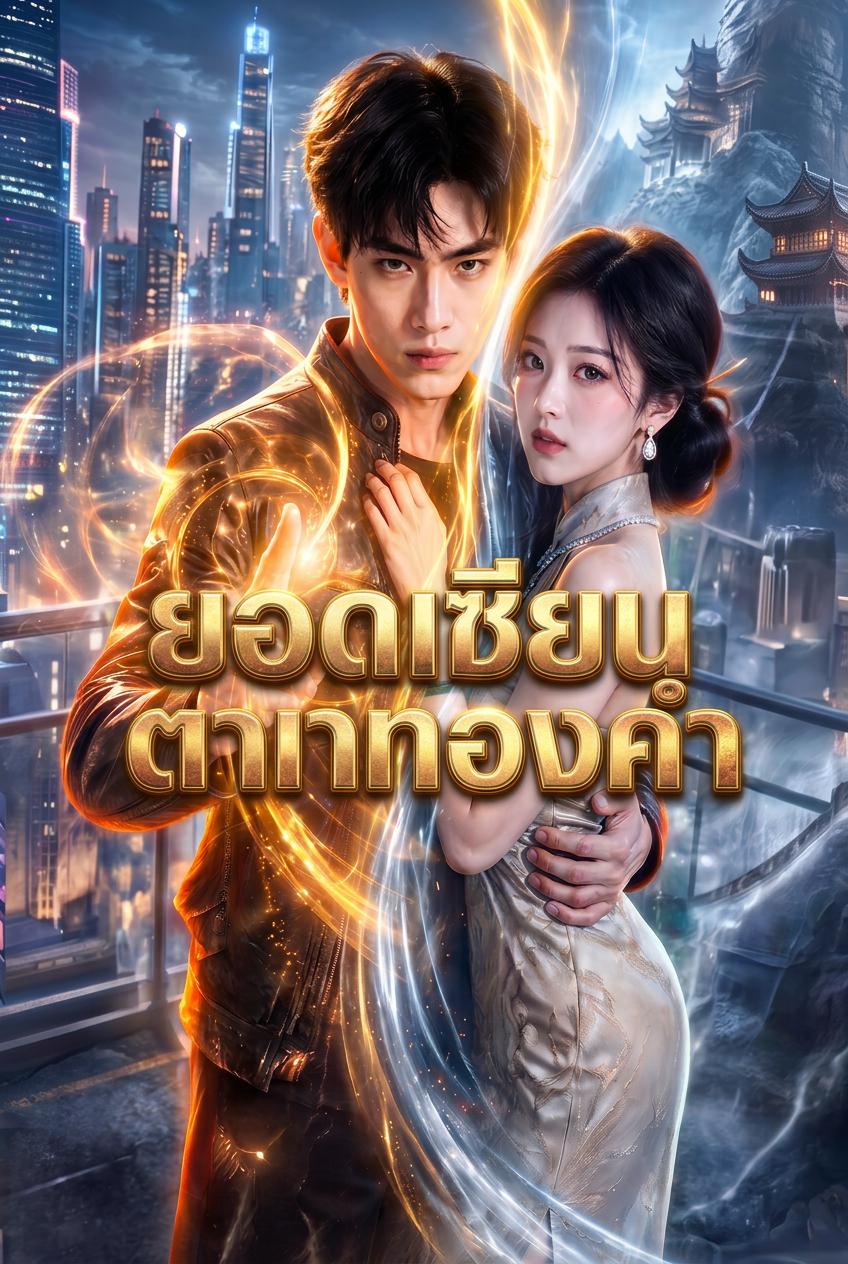 ยอดเซียนตาทองคำ