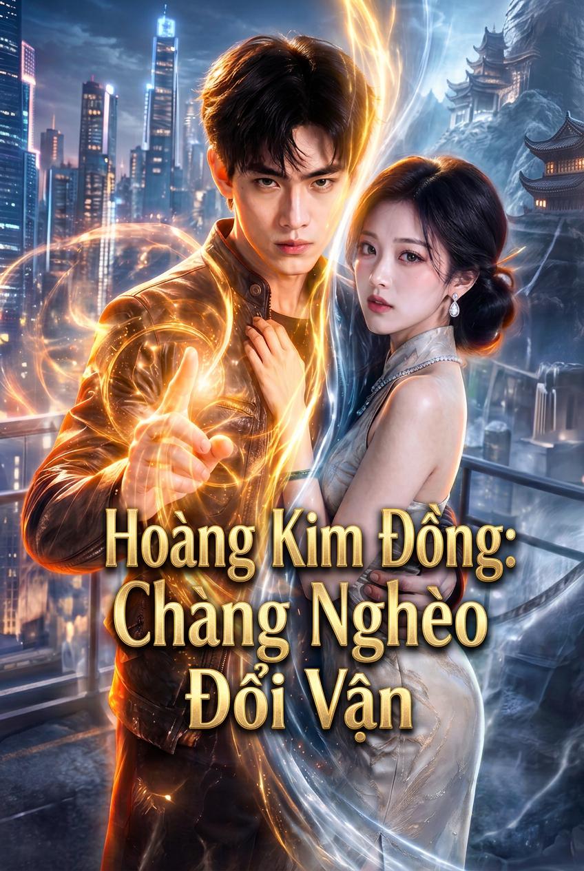 Tuyệt Thế Kim Đồng