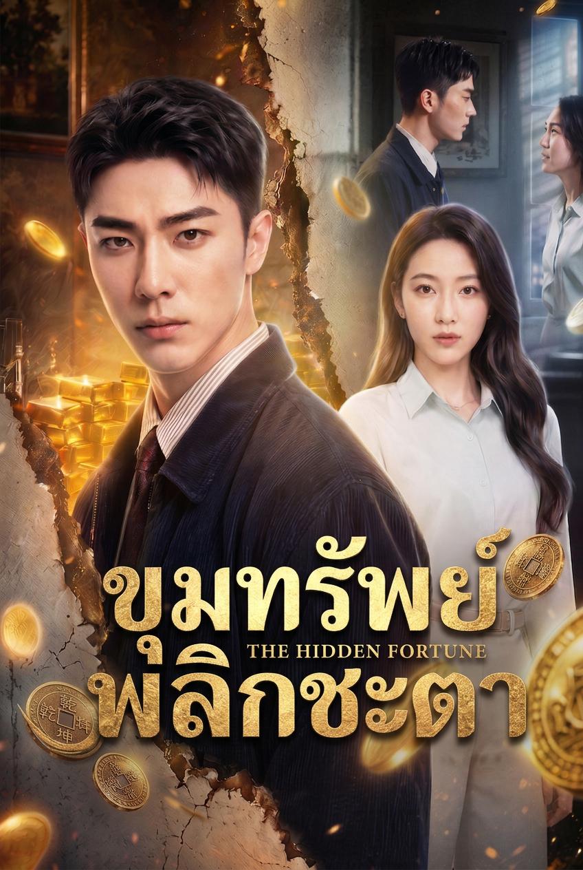 คนงานซื้อบ้านร้าง พบทองคำในกำแพง
