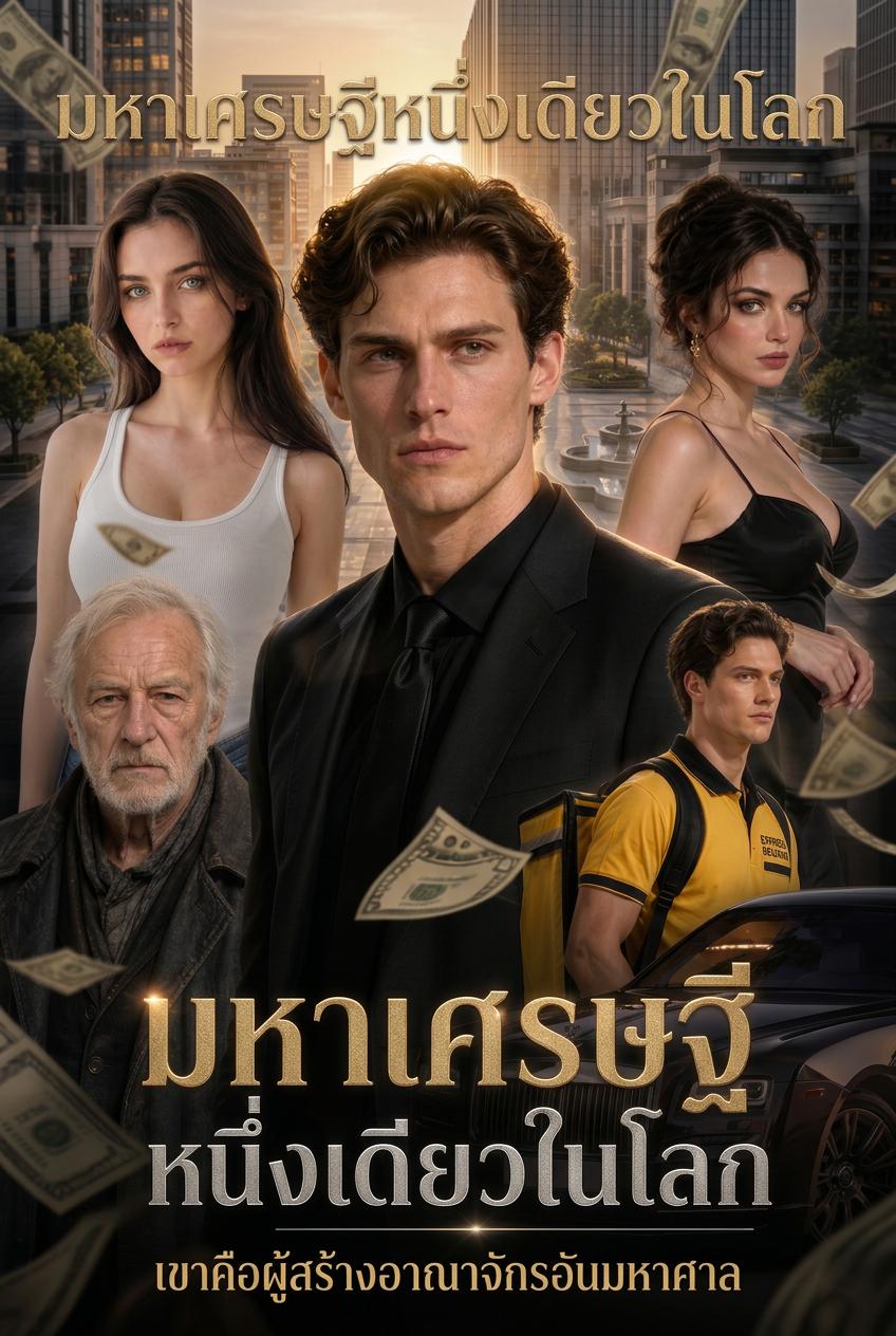 มหาเศรษฐีเพียง 317 ดอลลาร์