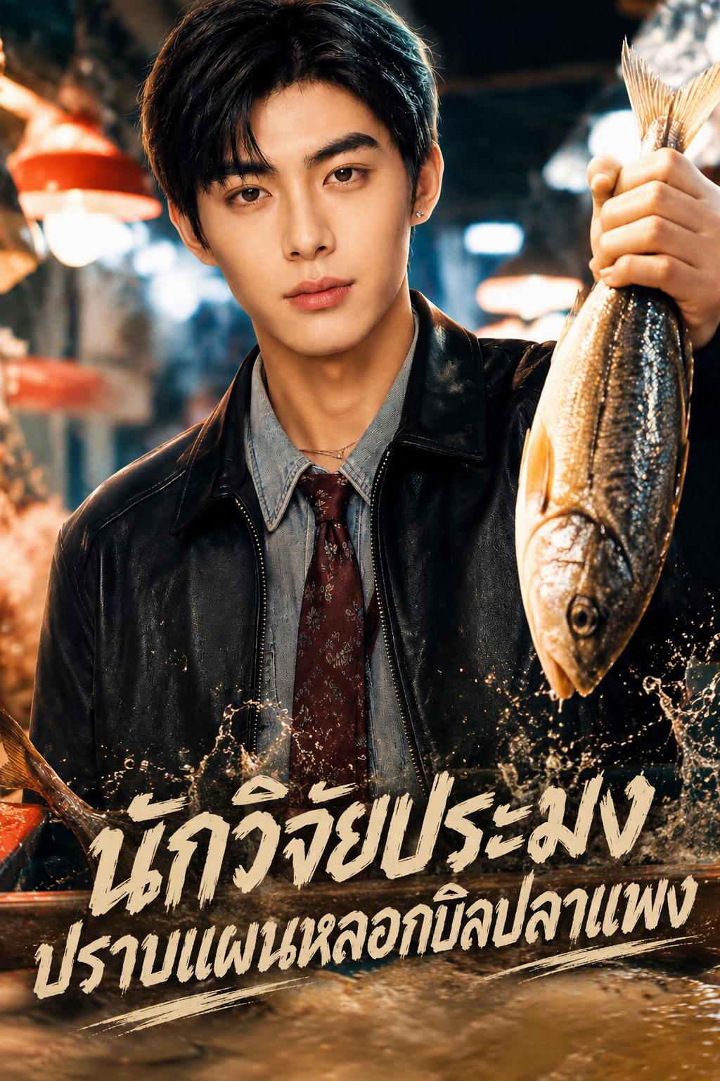 ปิดบัญชีแค้น คนพันธุ์เซียน
