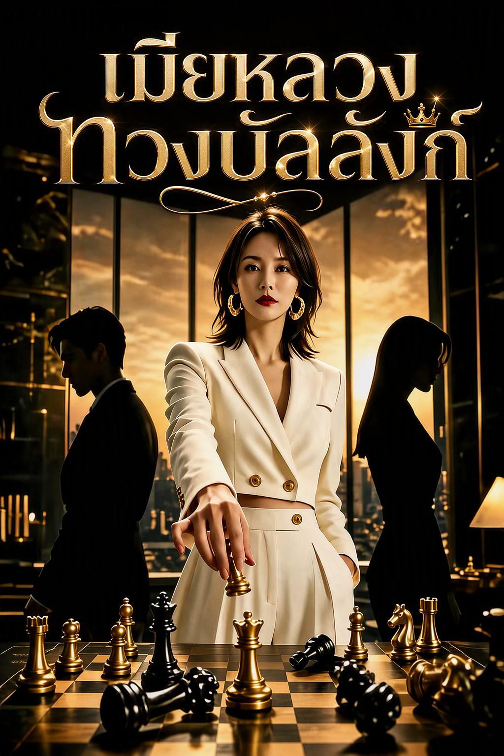 เมียหลวงทวงบัลลังก์