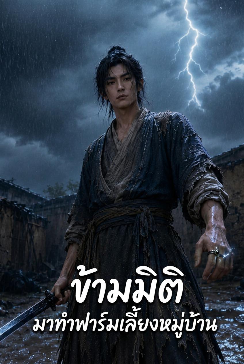 ข้ามมิติมาทำฟาร์มเลี้ยงหมู่บ้าน