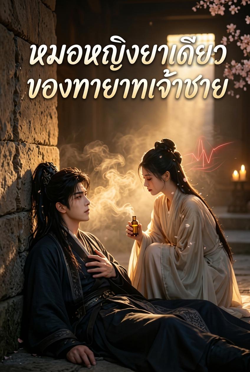 หมอหญิงยาเดียวของทายาทเจ้าชาย