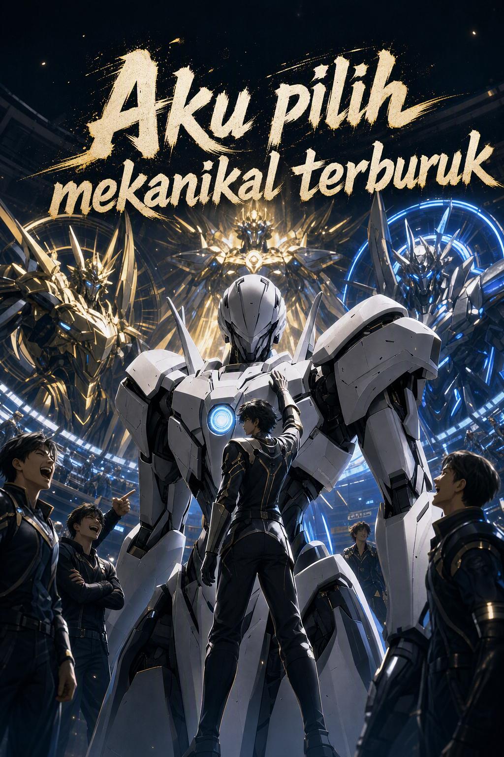 Hari Kebangkitan: Memilih Mecha Polos Menjadi Peringkat Pertama