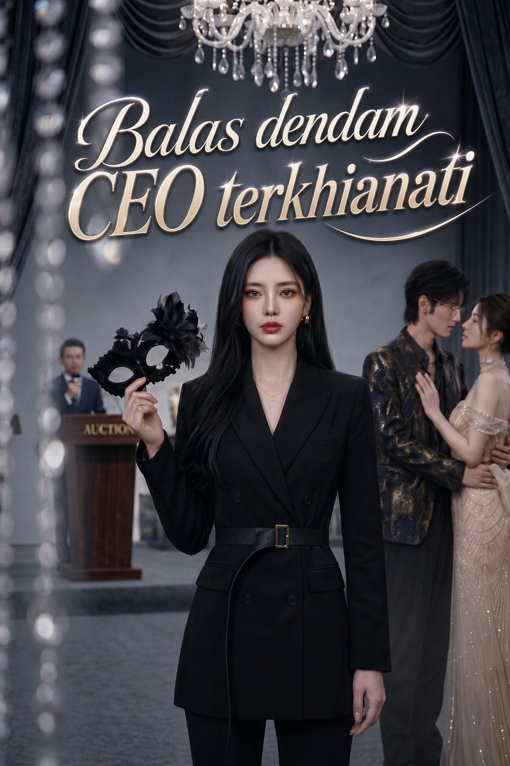 Tak Ada Ampun: Sang CEO Angkuh