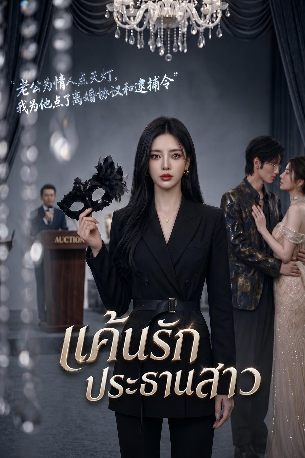 ไม่ให้อภัย! นางผู้บริหารสินอยู่ดีคนเดียว
