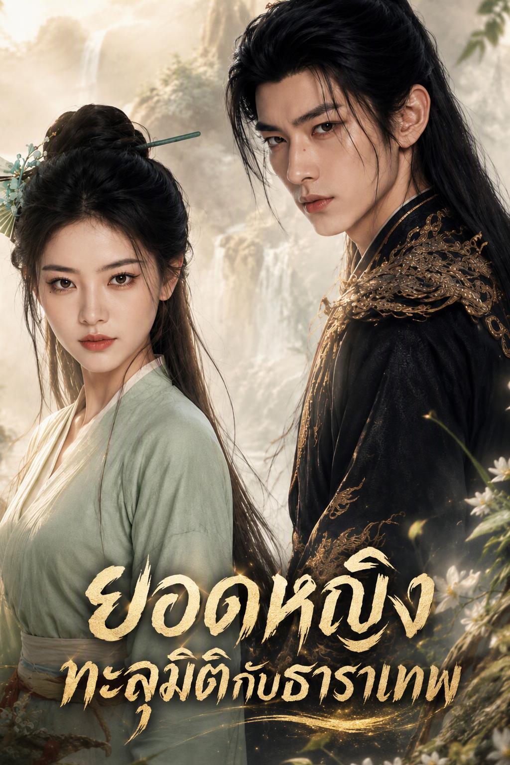 สาวแกร่งชนบทผู้มีน้ำพุวิเศษ