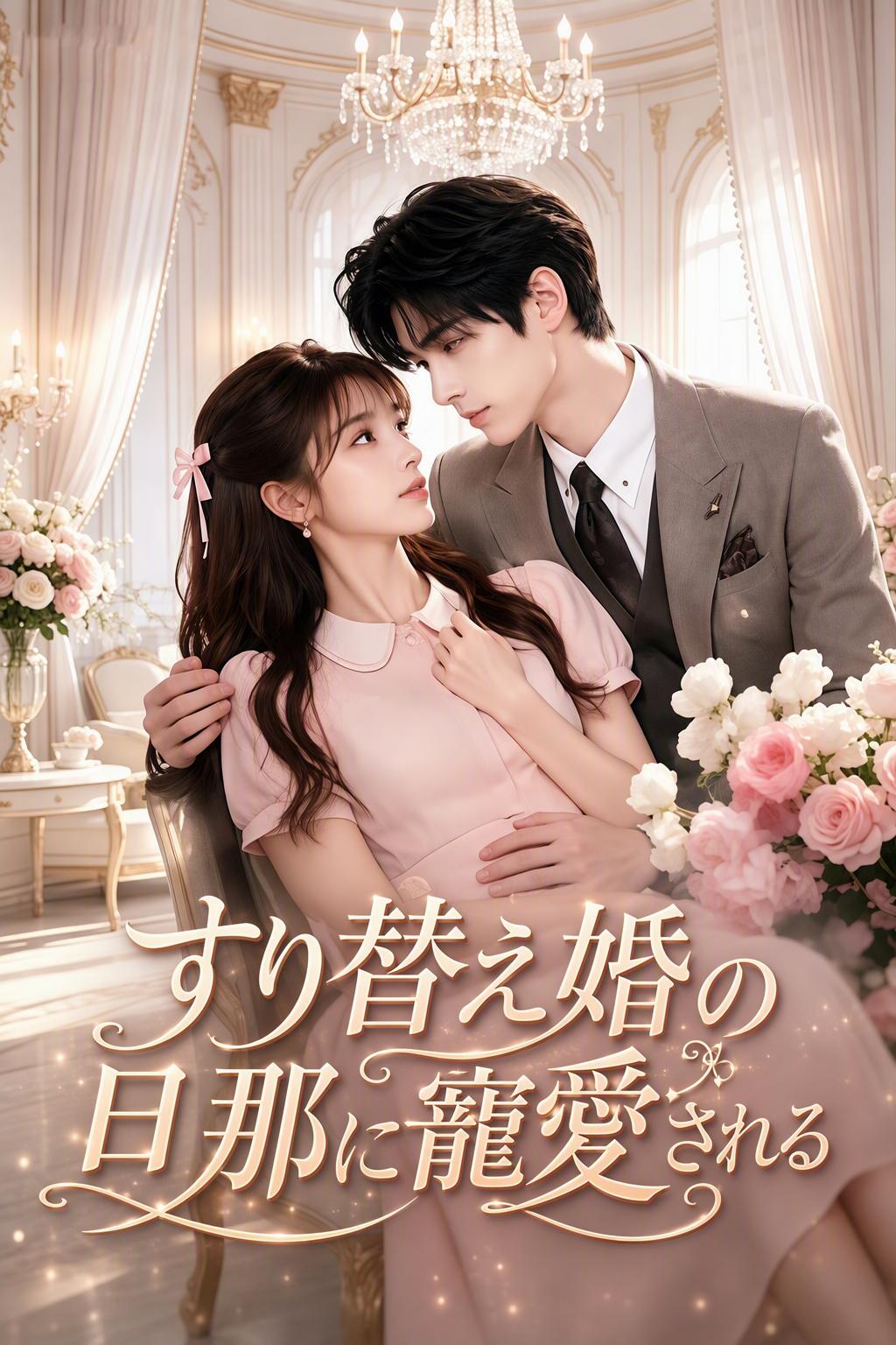 身代わり花嫁～億万長者CEOの溺愛～