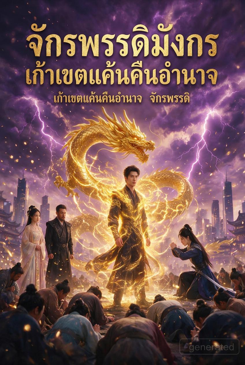 จักรพรรดิมังกรเก้าเขตแค้นคืนอำนาจ