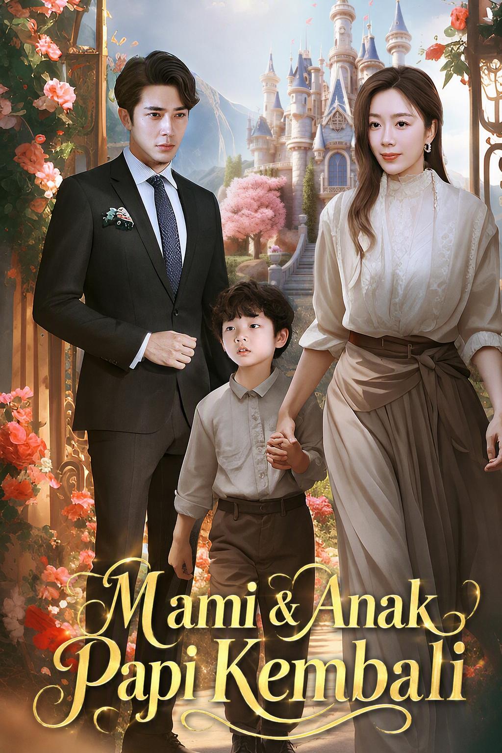 Ibu Cepat Lari, Ayah Konglomerat Mengejar!