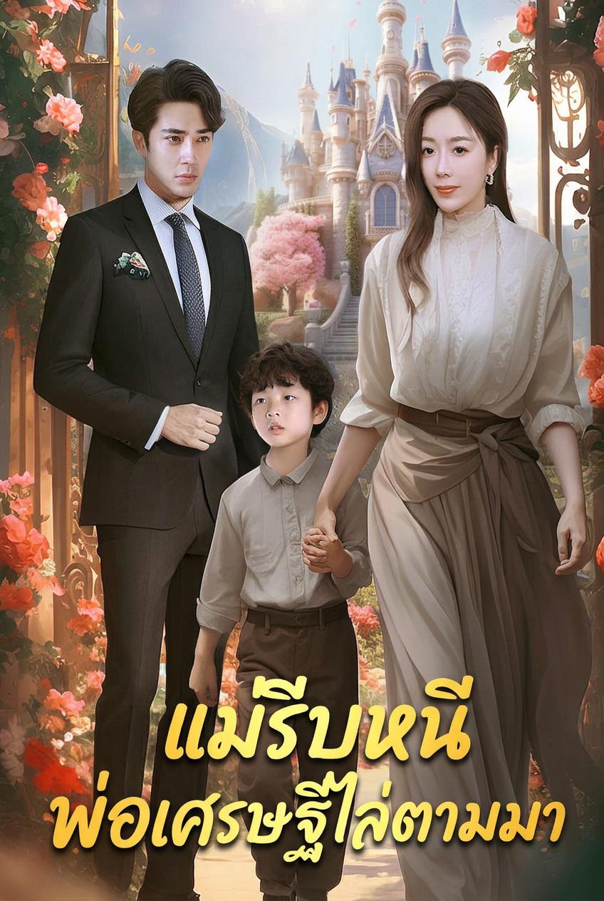 แม่รีบหนี พ่อเศรษฐีไล่ตามมา