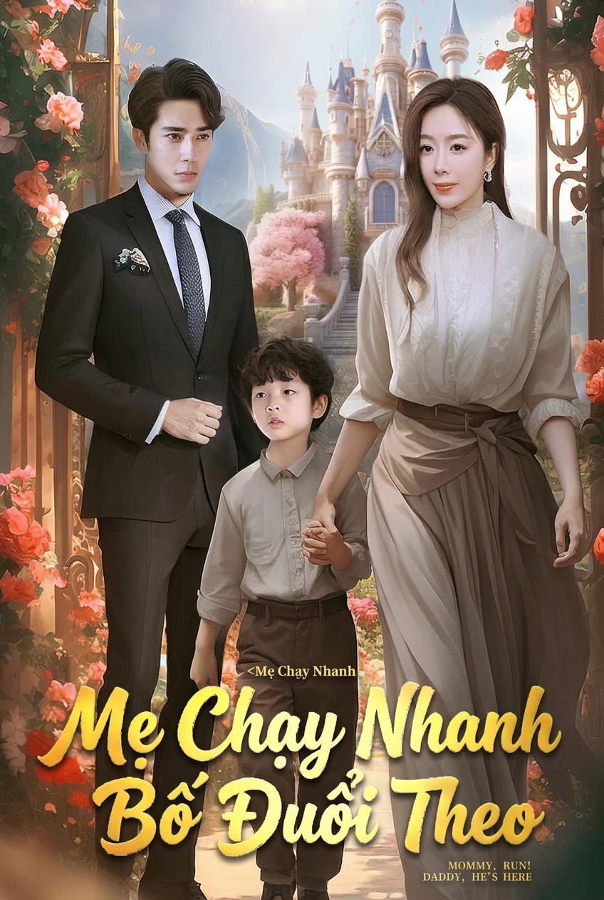 Mẹ Mau Chạy Đi, Ba Tổng Tài Đang Đuổi Theo