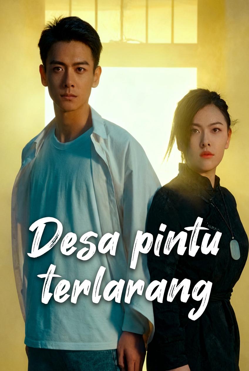 Desa pintu tersegel