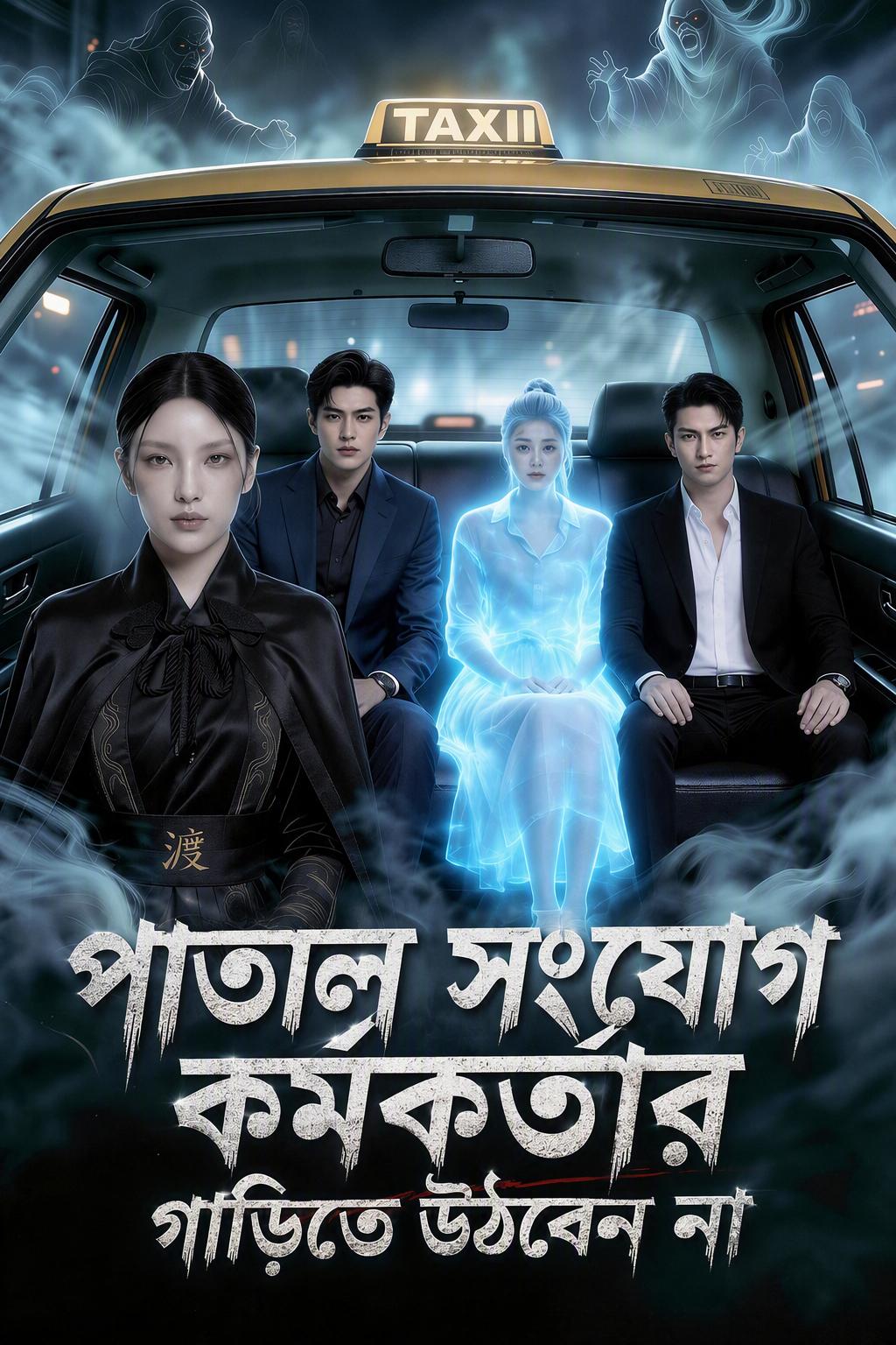 আত্মা সংগ্রহের ট্যাক্সি