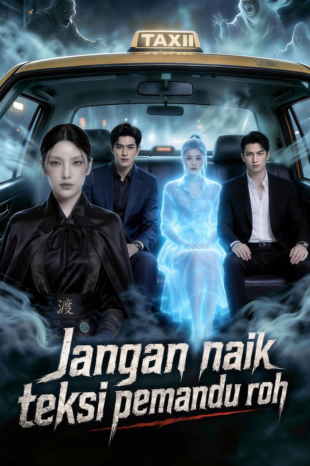 Teksi Penjemput Roh