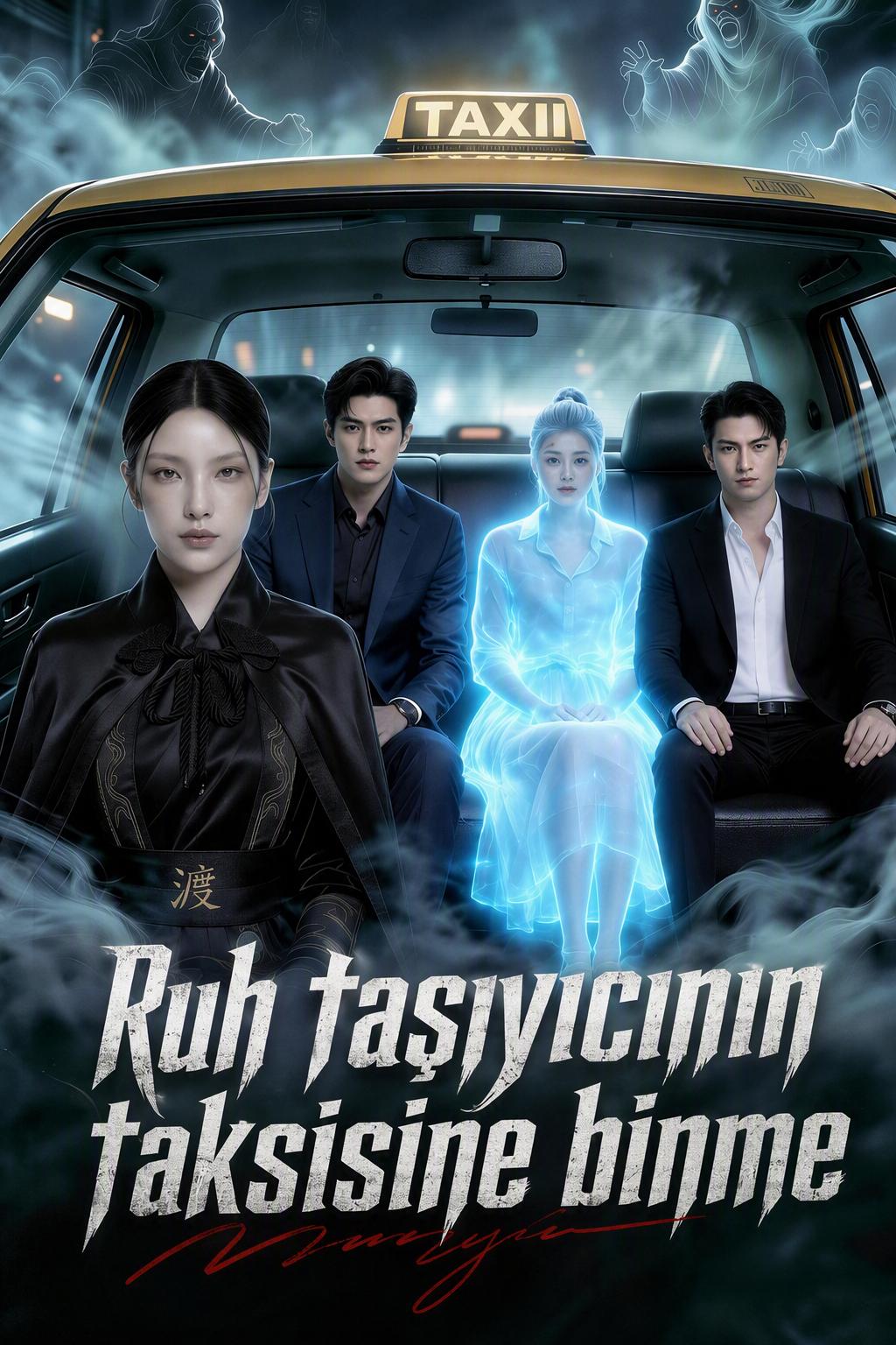 Ruh Taşıyan Taksi