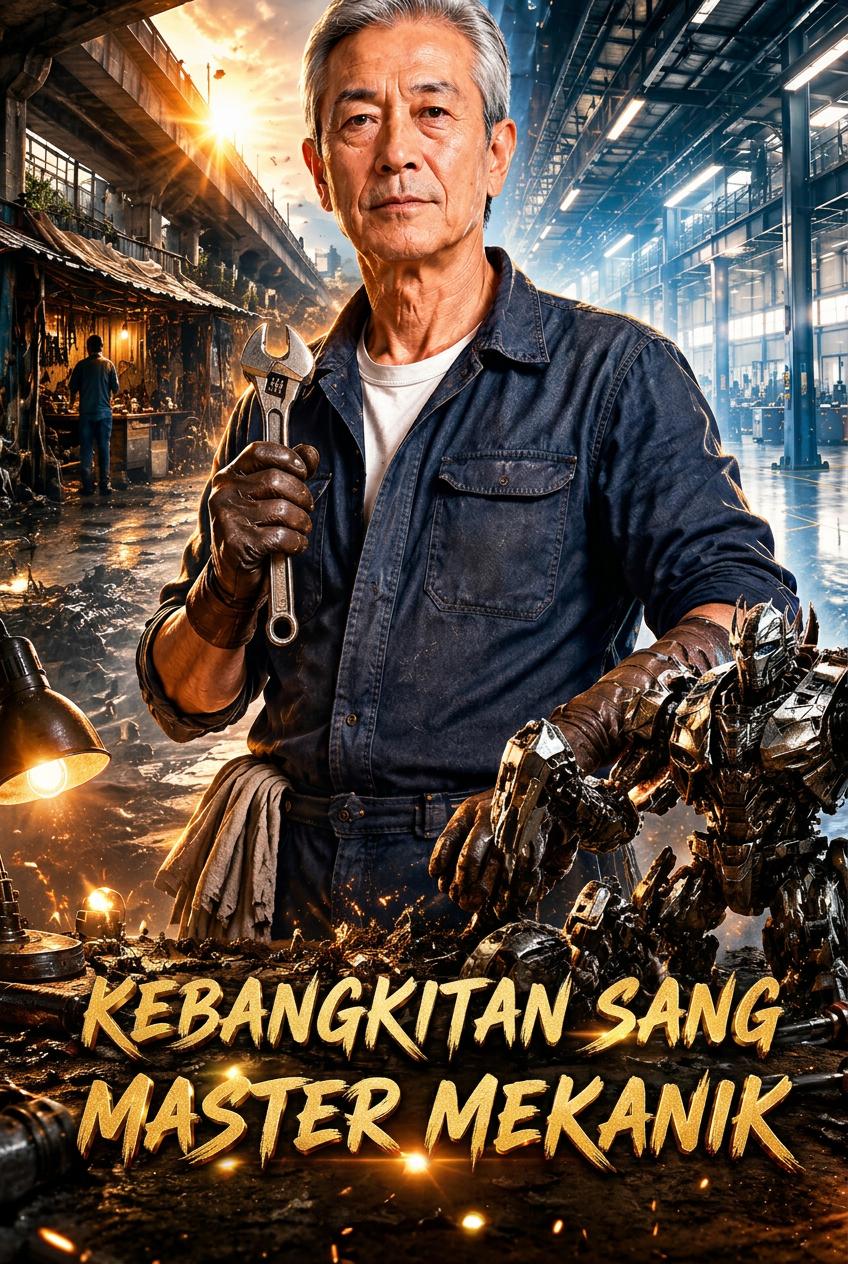 Tangan dewa sang mekanik