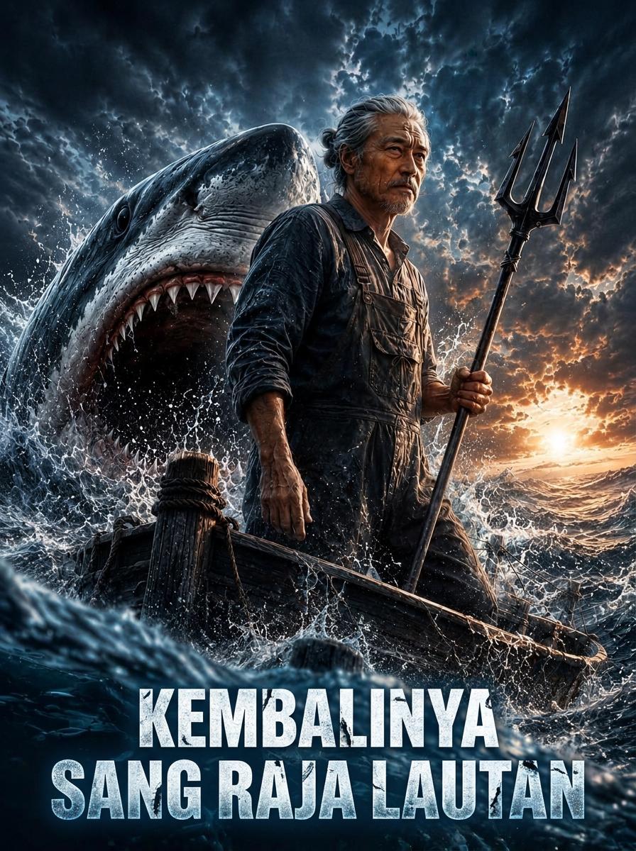 Kembalinya Sang Raja Lautan