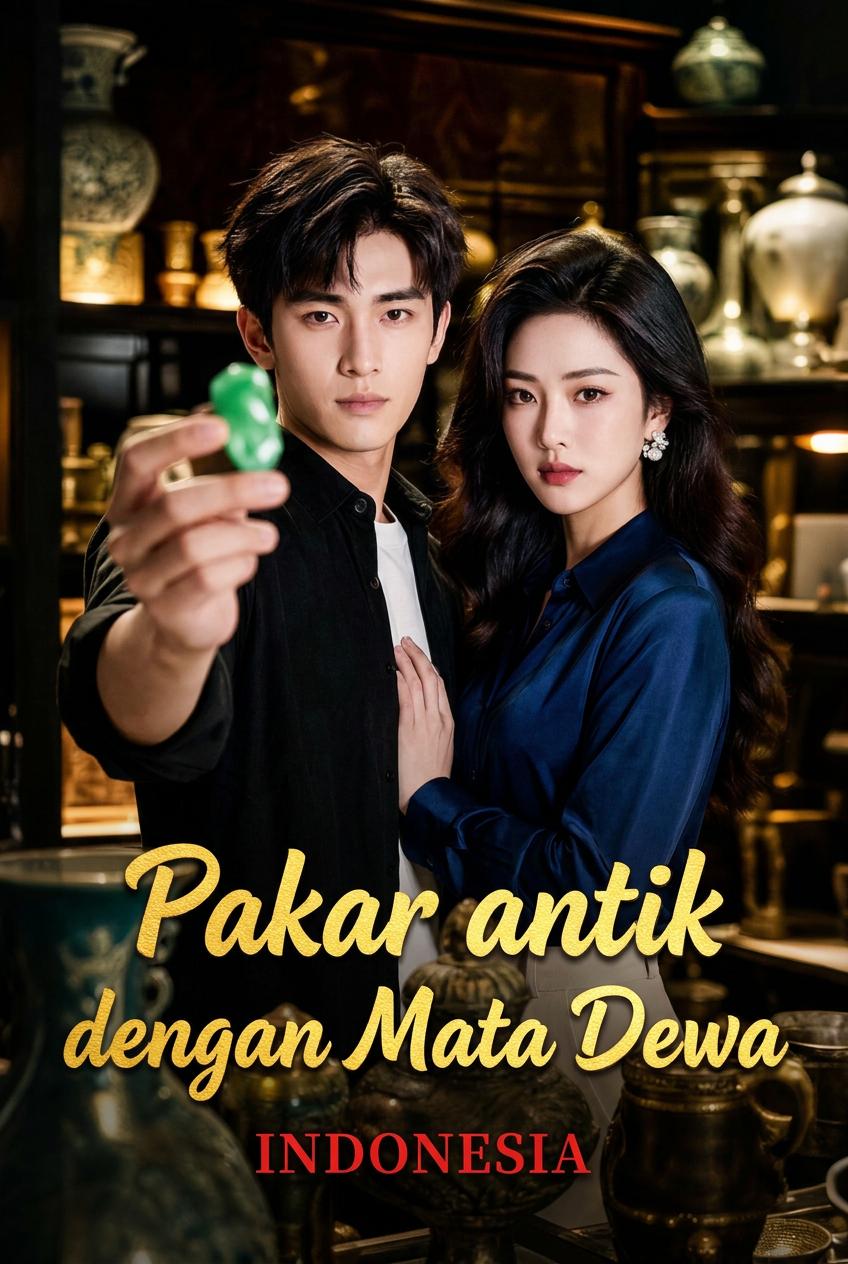 Mata Sakti Penilai Harta
