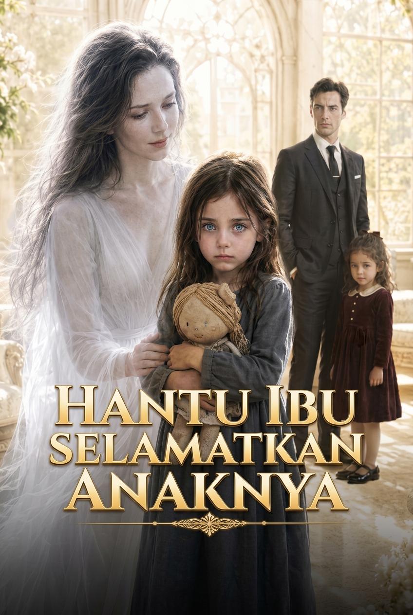 Setelah Ayah Mengunciku di Lemari, Kulihat Arwah Ibu