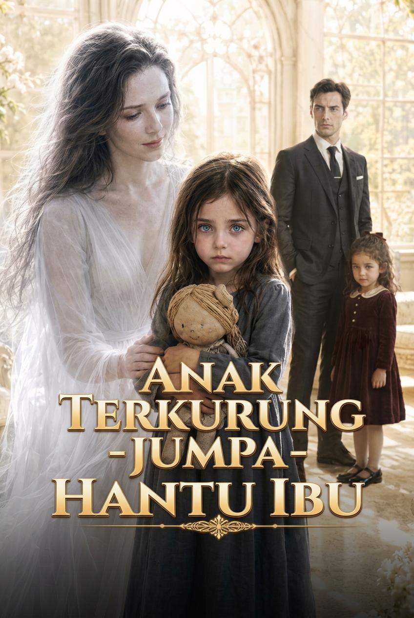 Hantu ibu selamatkan anaknya