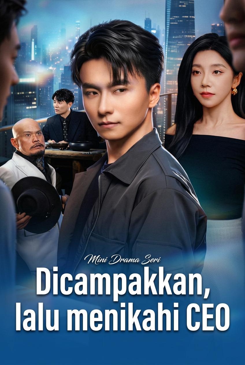 Suami Rahasia CEO Dingin