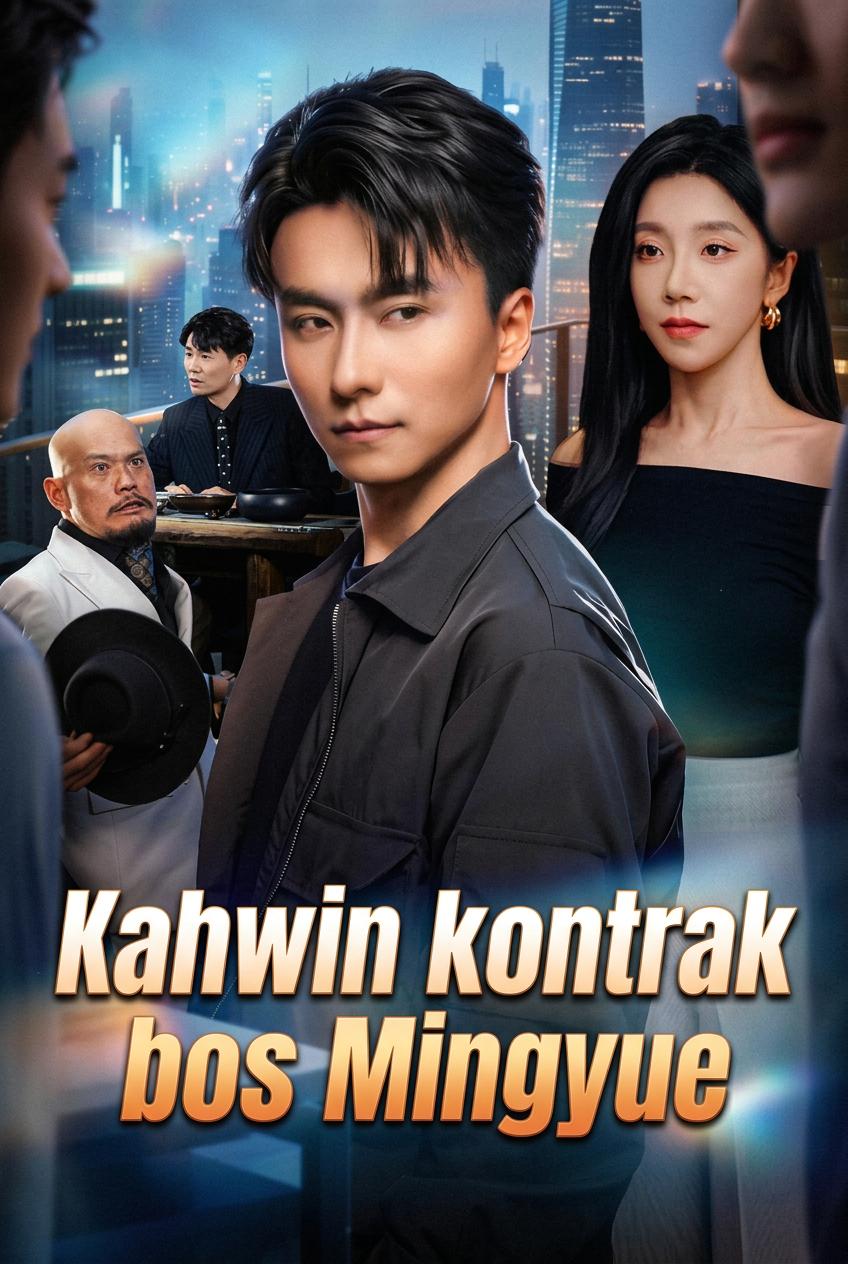 Suami Rahsia CEO Dingin