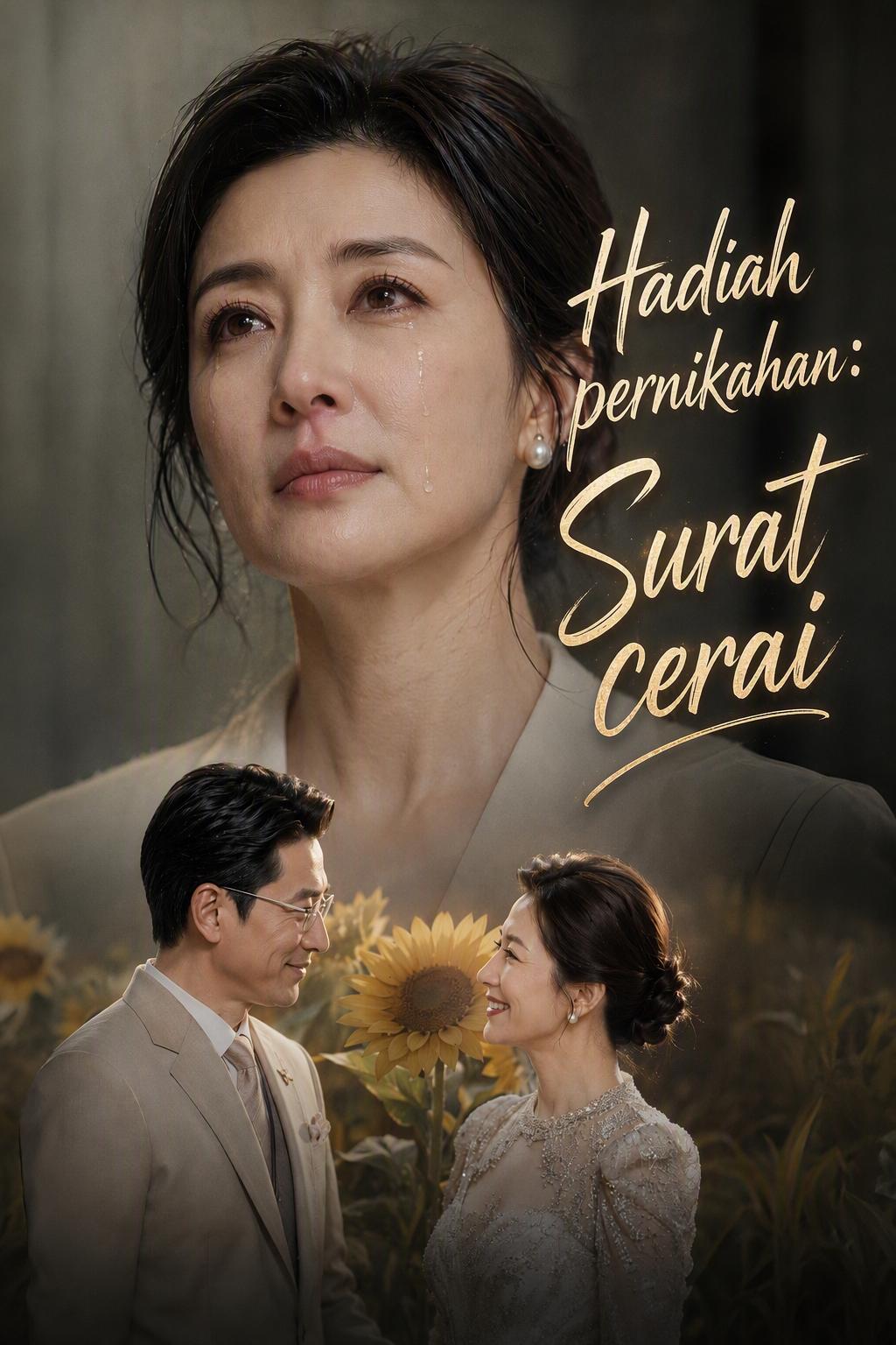 Hadiah pernikahan: surat cerai