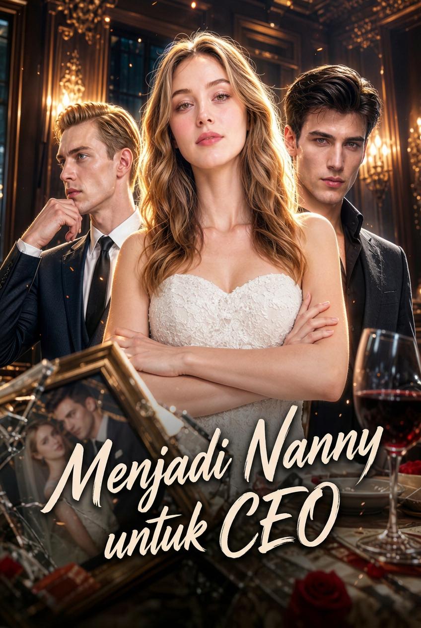 Menjadi Nanny untuk CEO