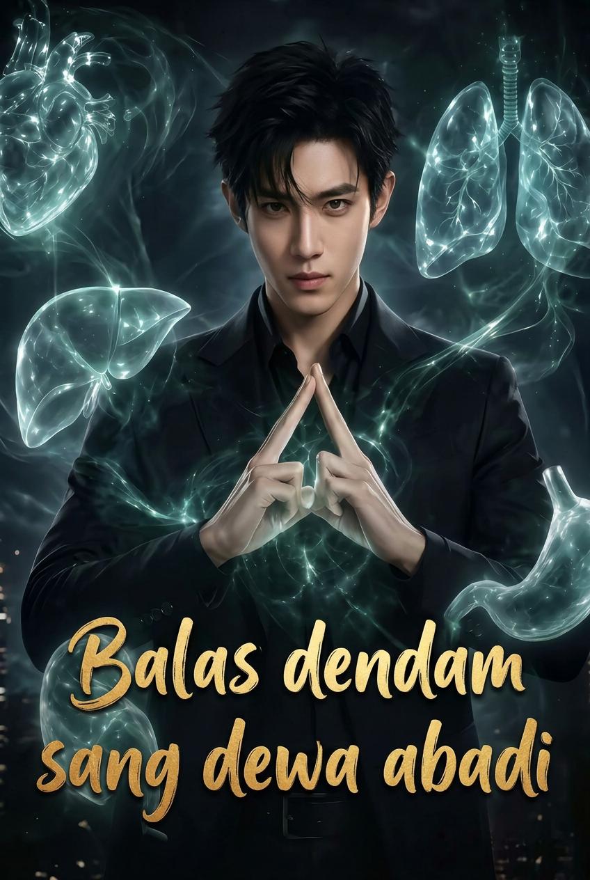 Balas Dendam Sang Raja Abadi