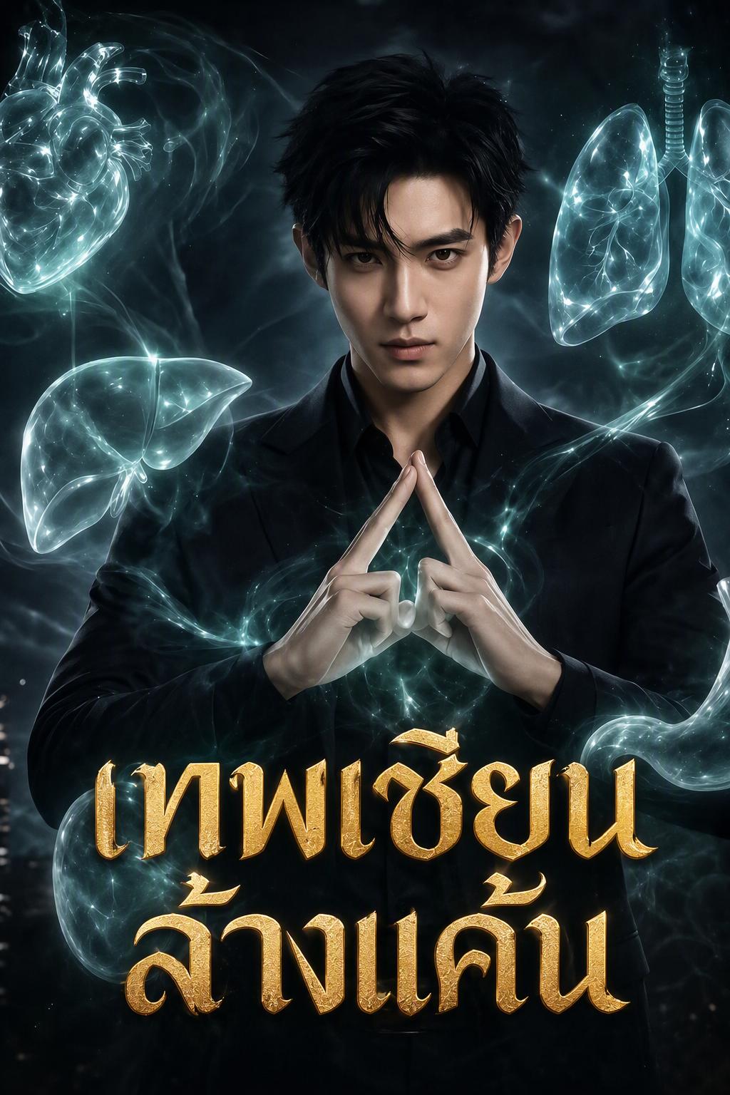 ถูกขุดหัวใจ กลับมาล้างแค้นเป็นเซียนผู้ทรงพลัง
