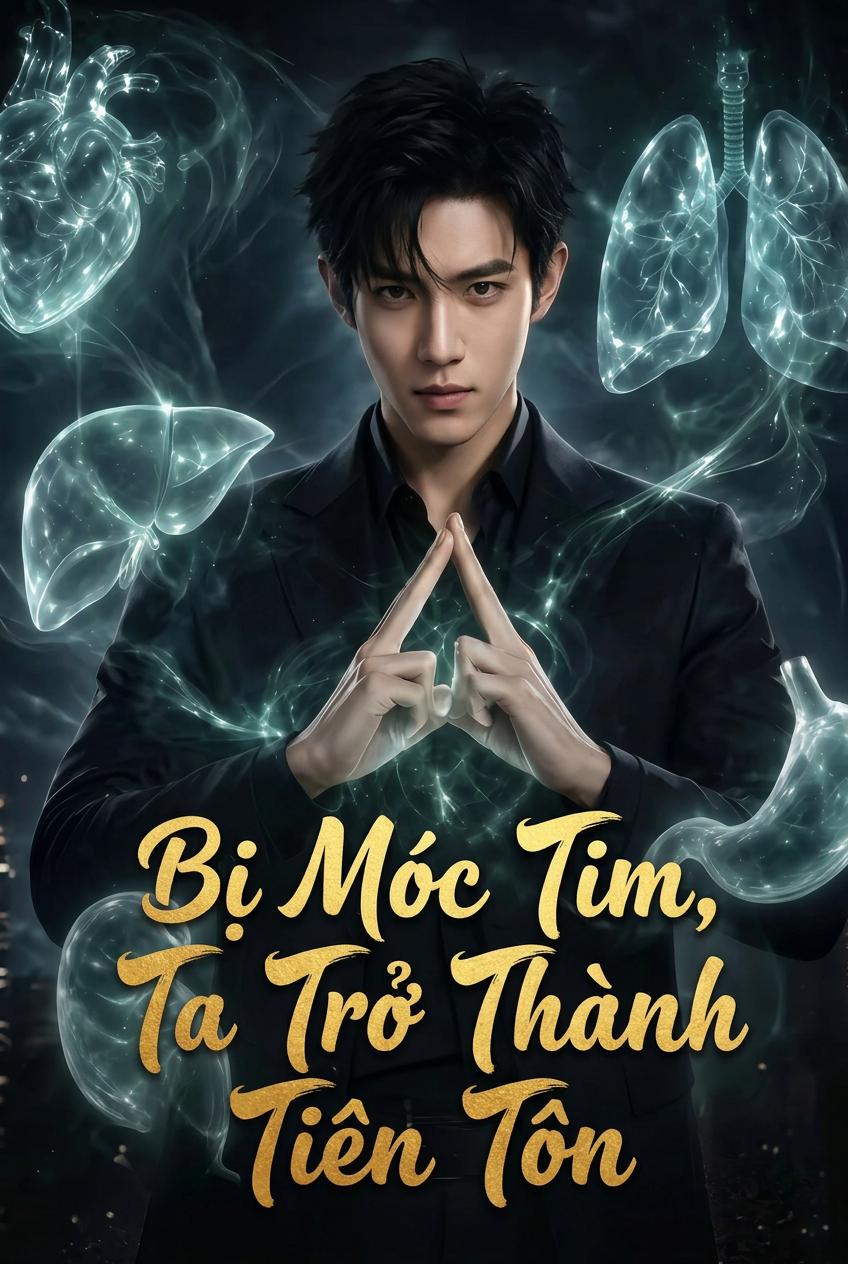 Sau Khi Bị Cắt Tim Trở Thành Tôn Tiên