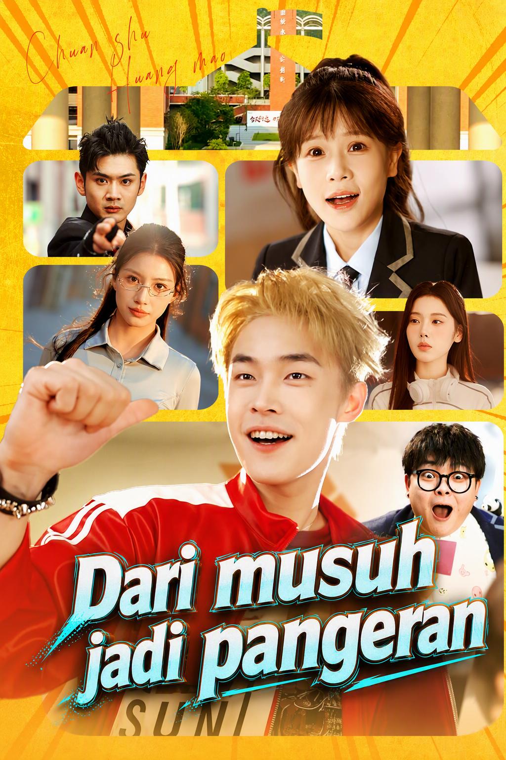 Penjahat Rebut Pacar Raja Naga