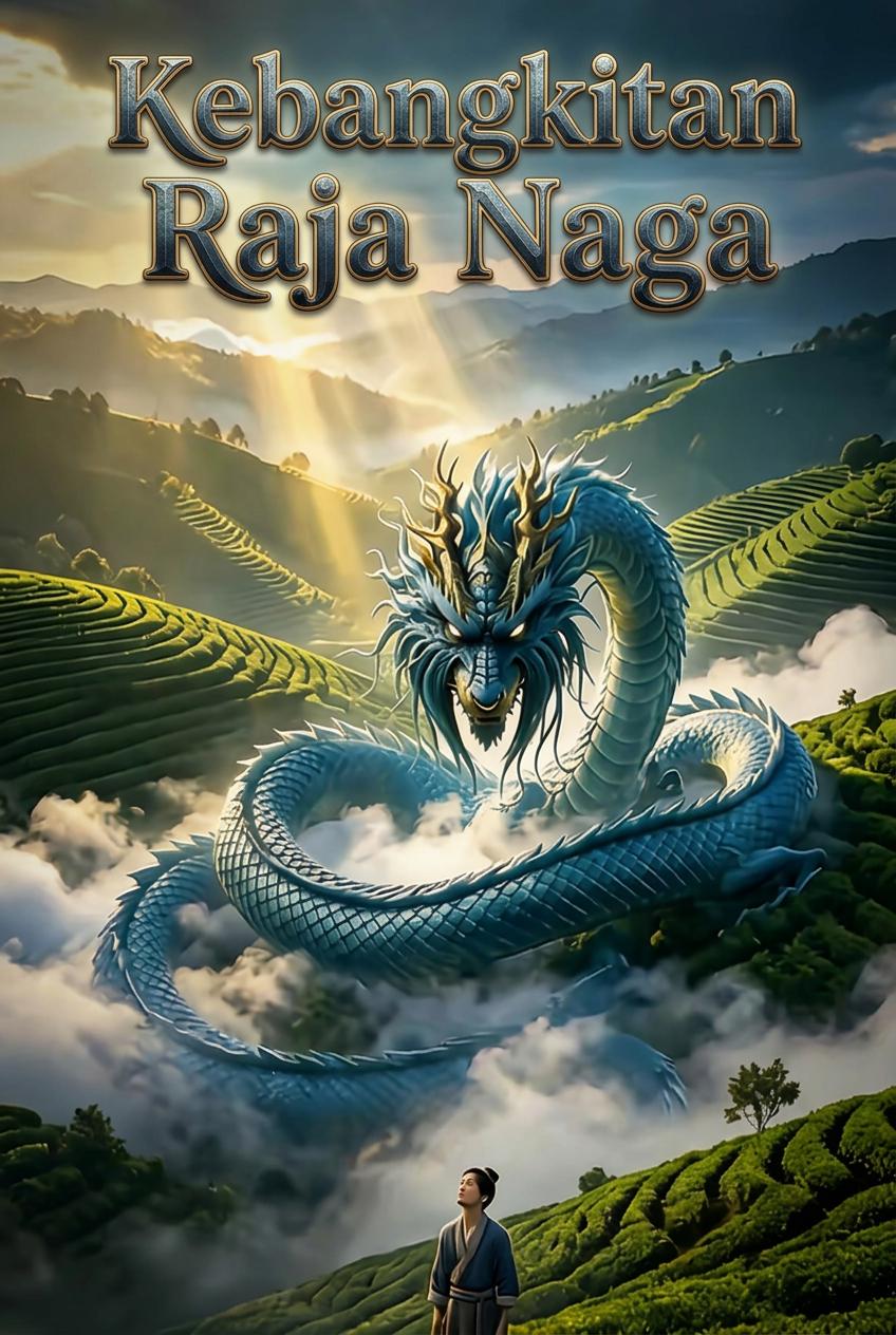 Raja naga yang terjebak