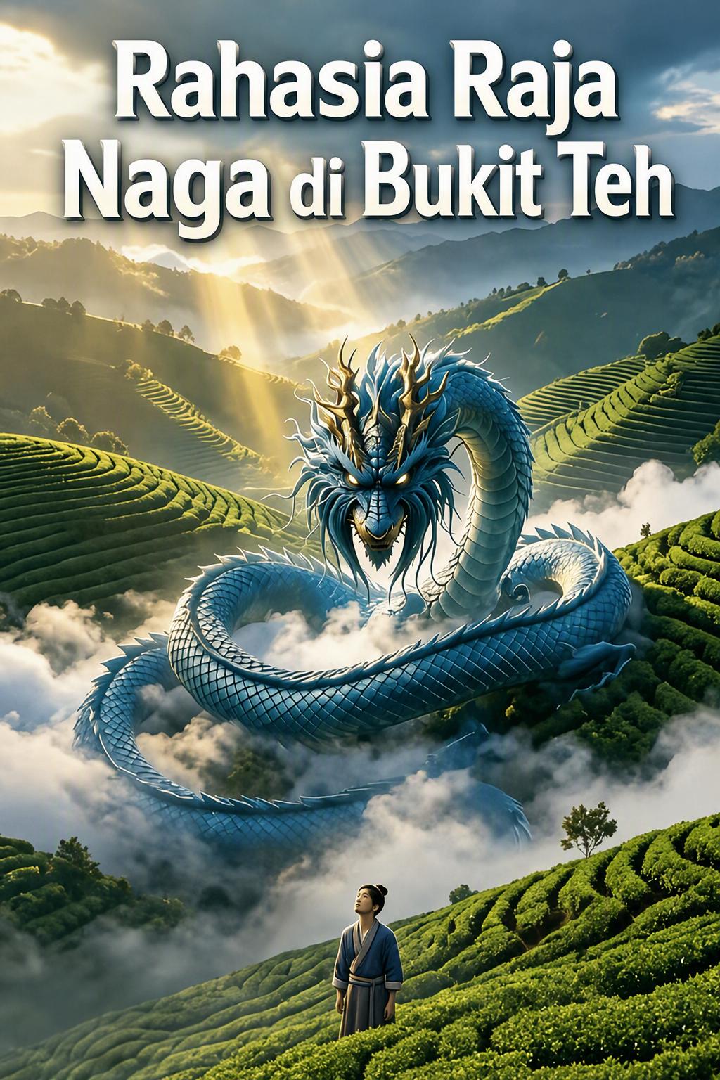 Raja Naga Yang Terperangkap