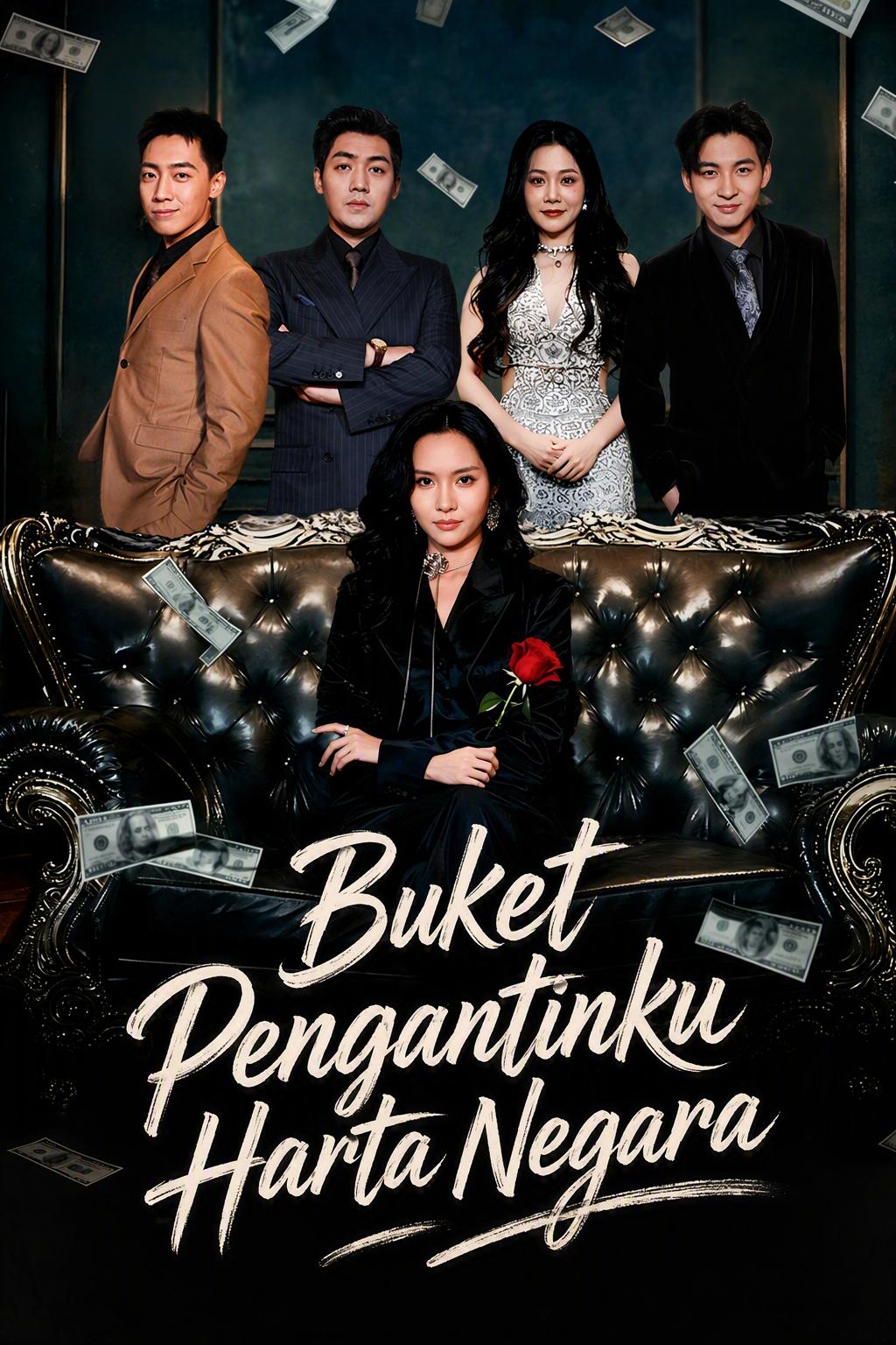 Dendam pada putri pengasuh