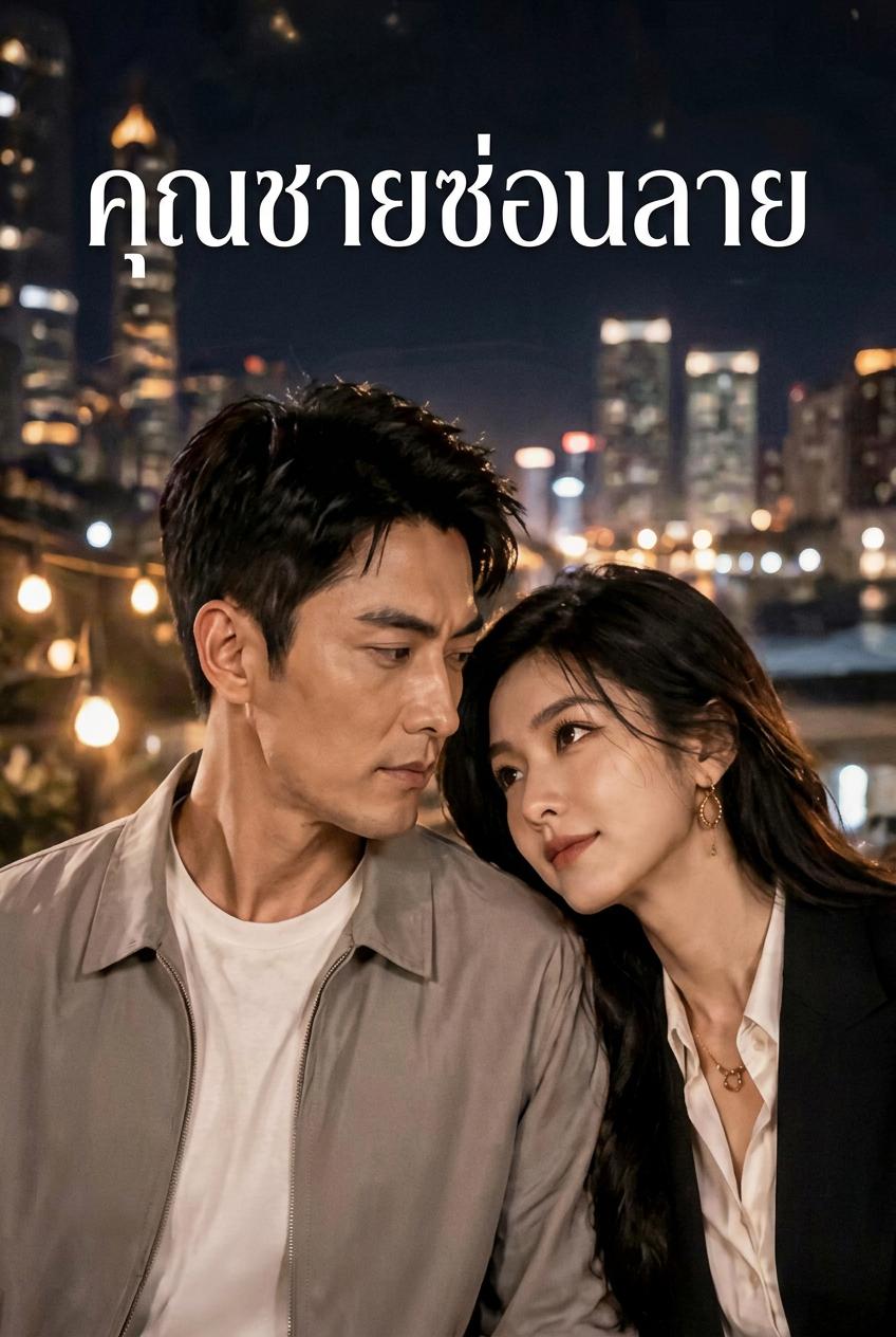 สามีคนขับรถบรรทุก ที่แท้คือประธานบริษัท