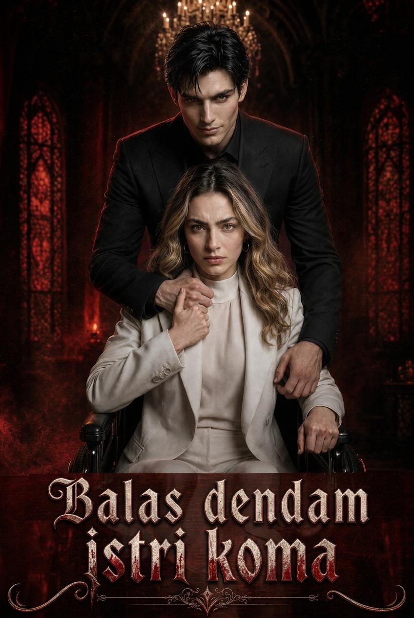 Hancurkan Suami yang Membuatku Koma