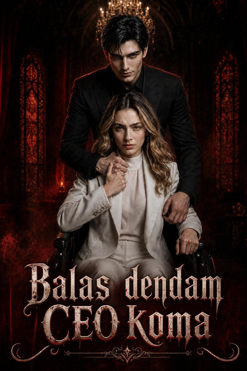 Balas dendam CEO koma