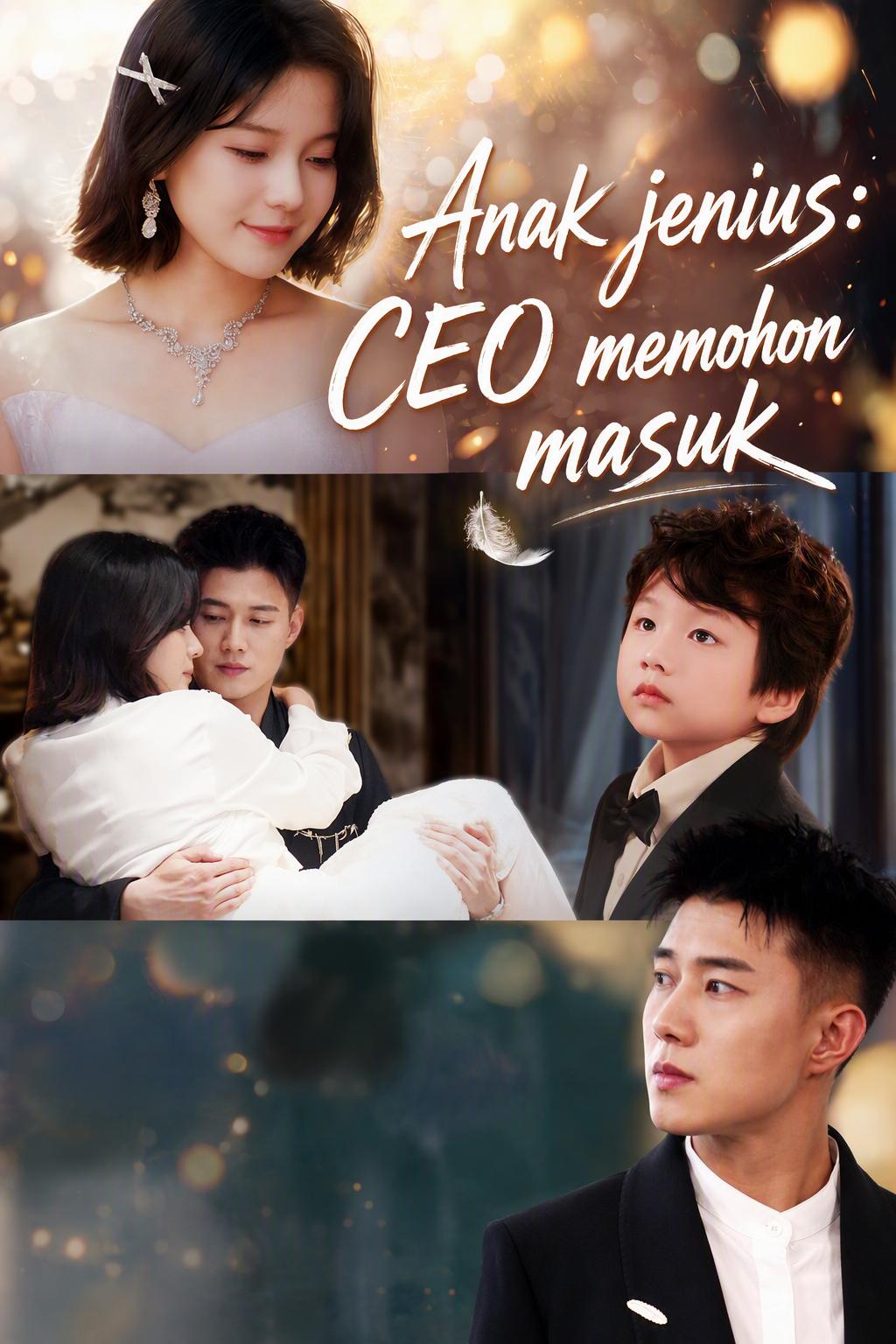 Putra Genius: Ayahku CEO