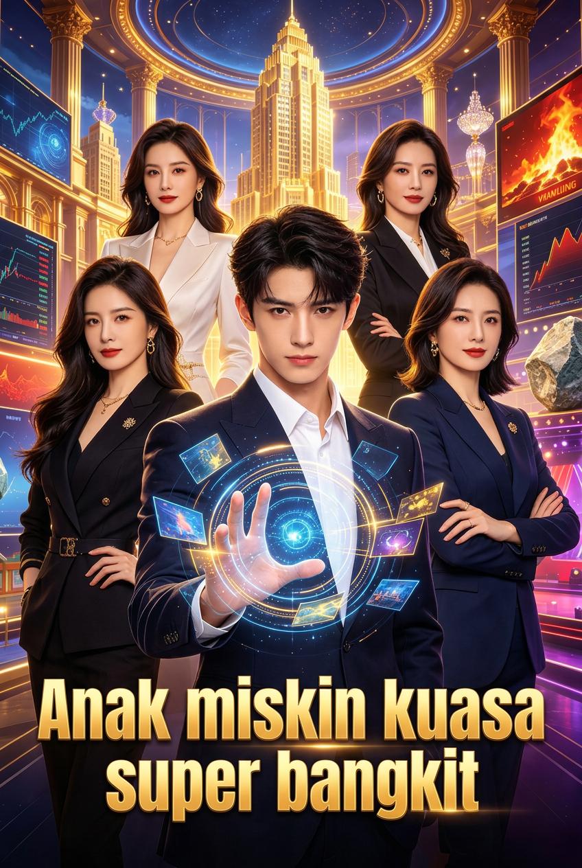 Anak Tiri Mata Sakti